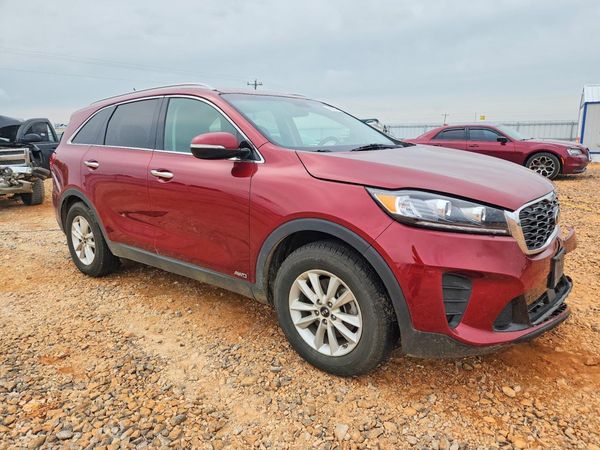 2020 KIA SORENTO L, LX, S