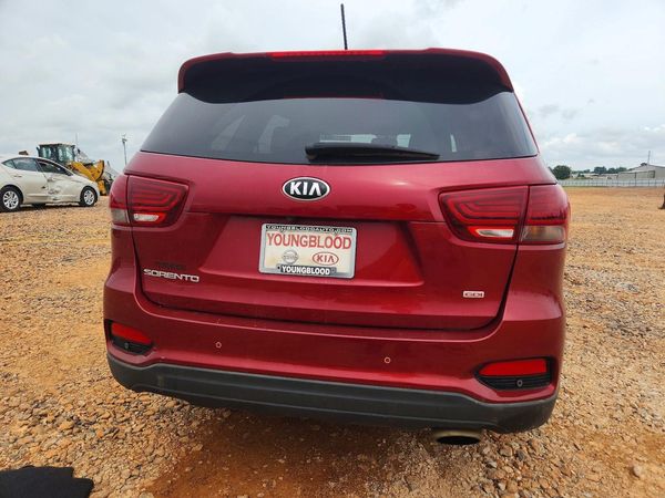 2020 KIA SORENTO L, LX, S