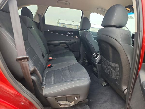2020 KIA SORENTO L, LX, S