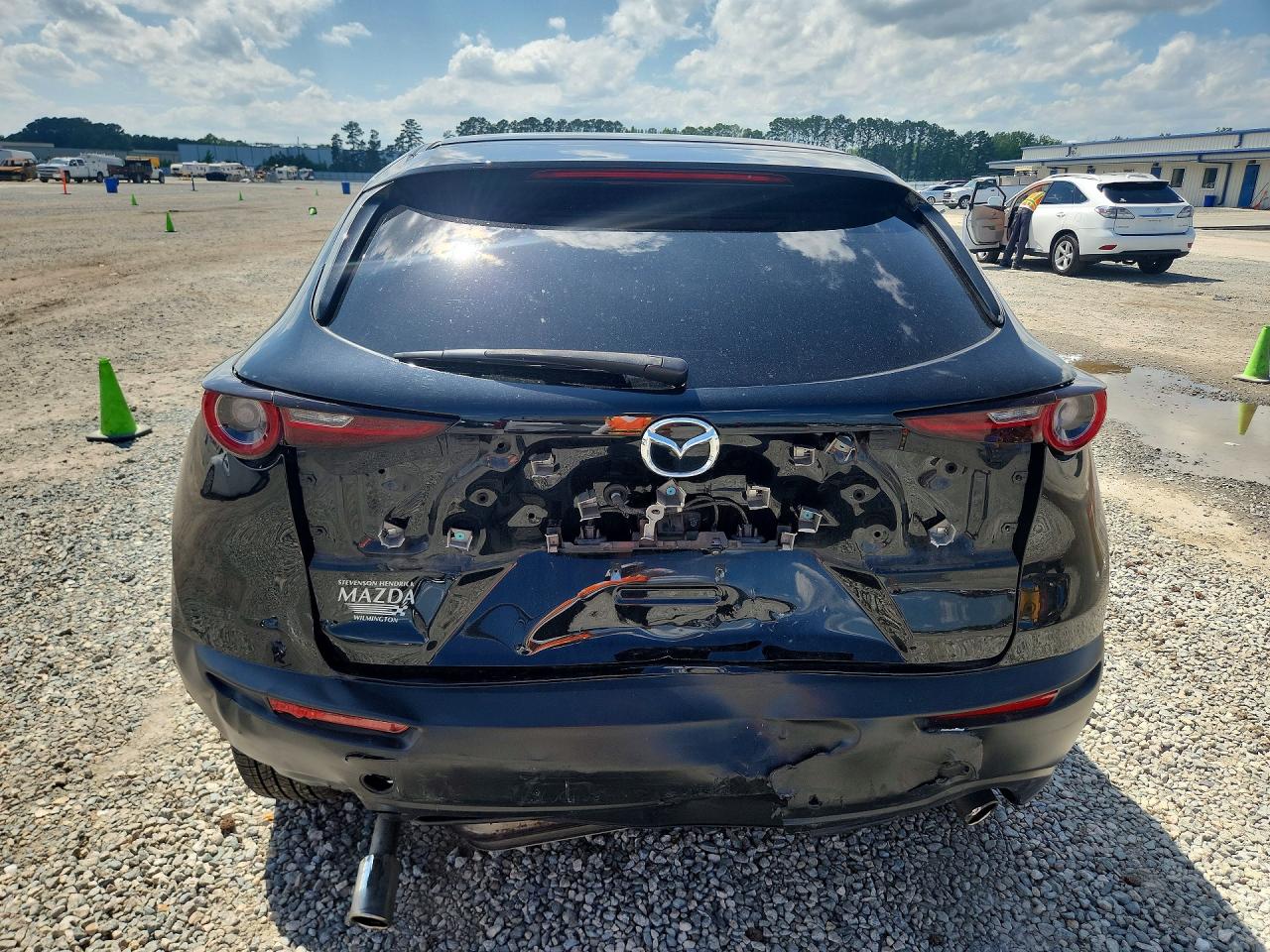2021 MAZDA CX-30 Select Package