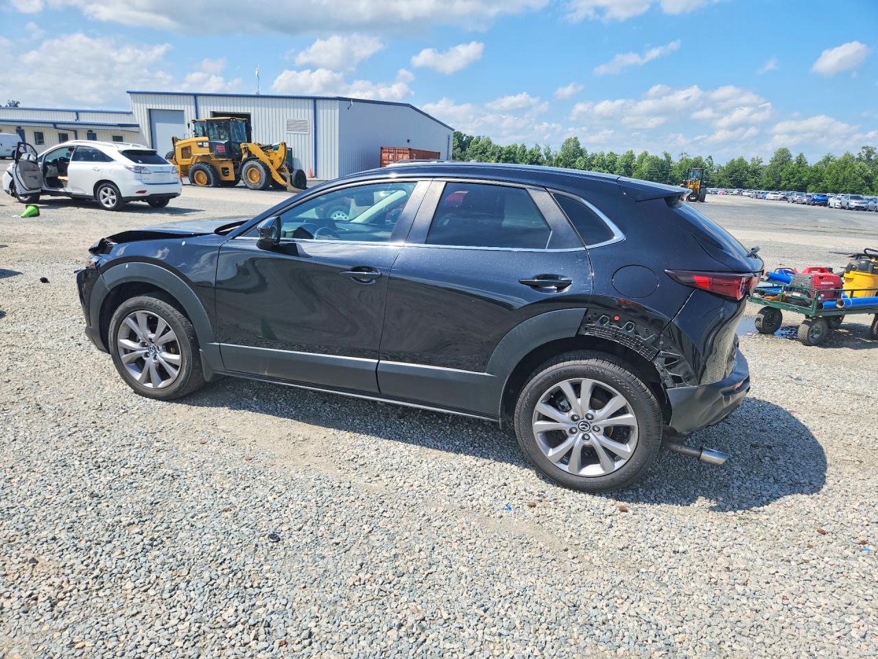 2021 MAZDA CX-30 Select Package
