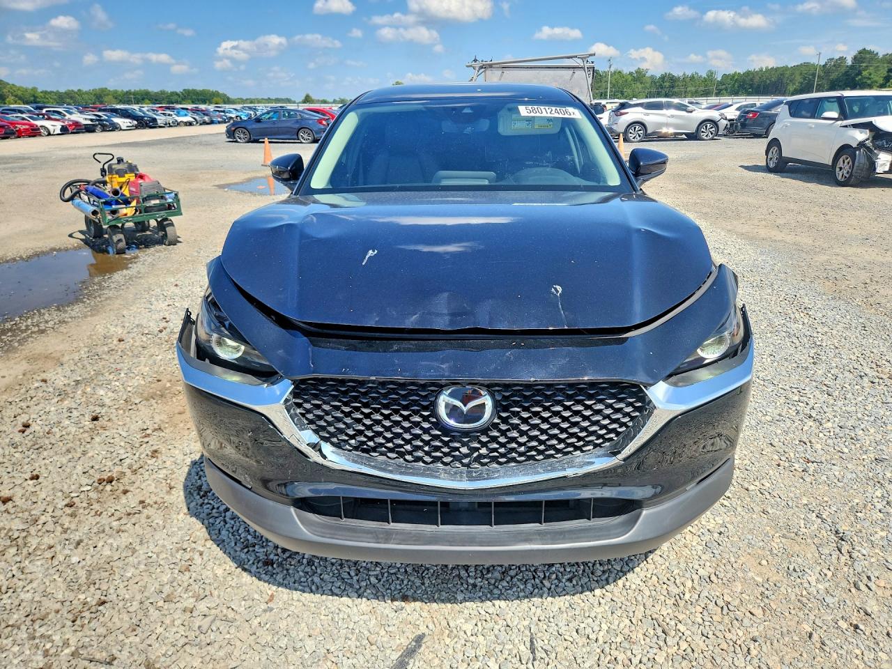 2021 MAZDA CX-30 Select Package