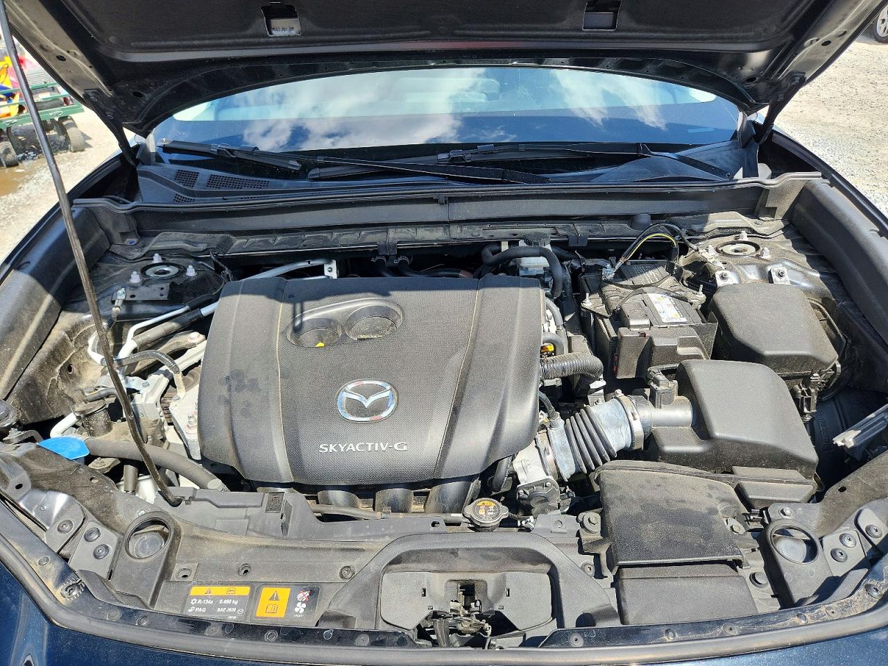 2021 MAZDA CX-30 Select Package