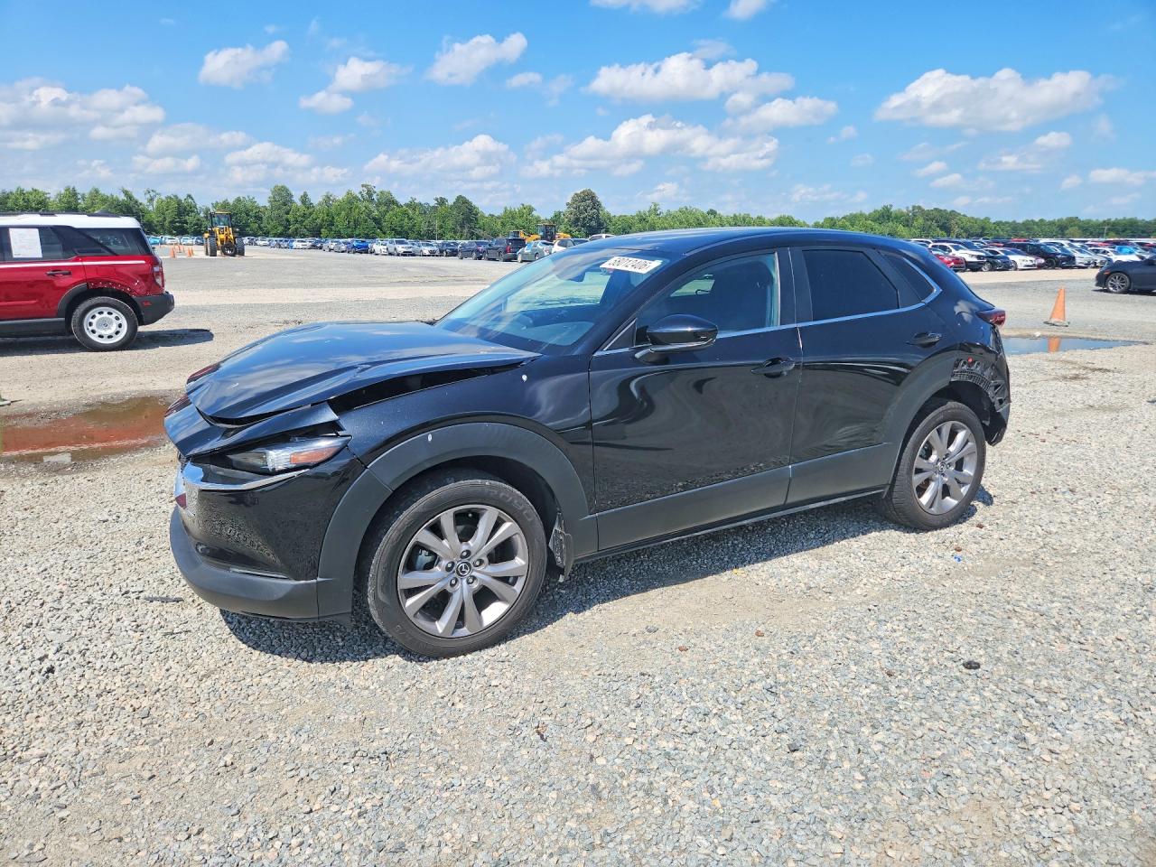 2021 MAZDA CX-30 Select Package
