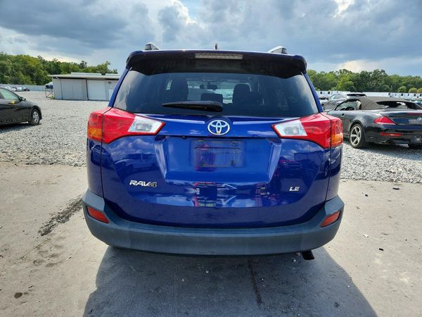 2015 TOYOTA RAV4
