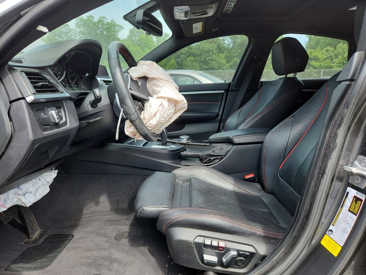 2016 BMW 428 GC