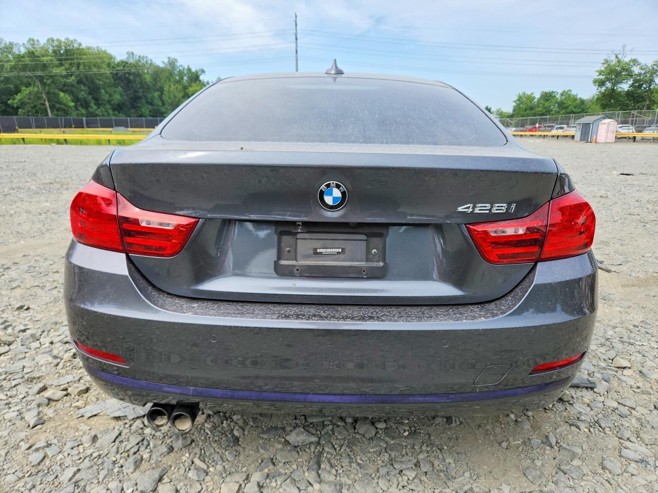 2016 BMW 428 GC