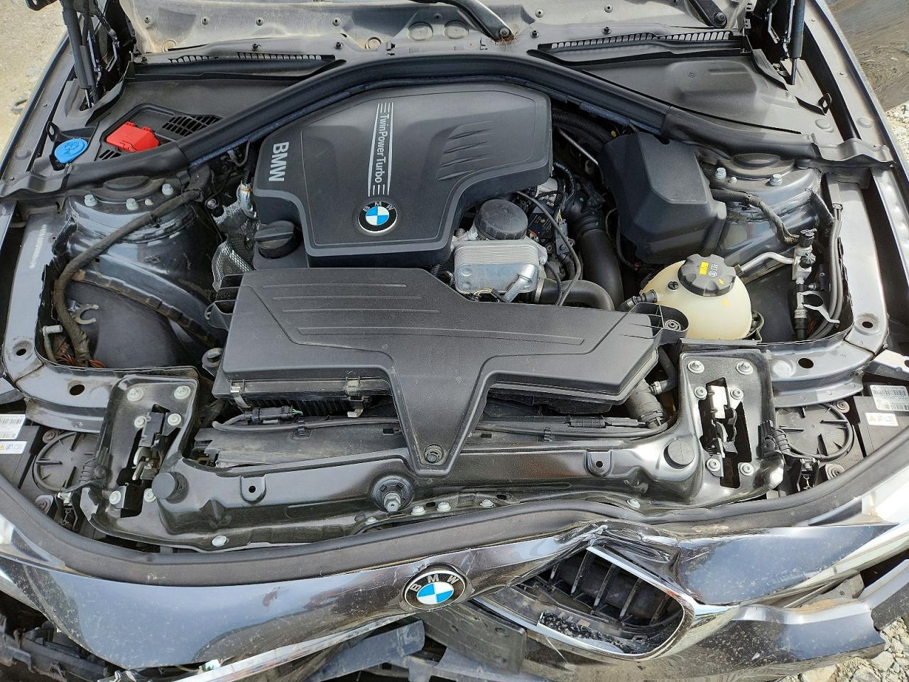 2016 BMW 428 GC