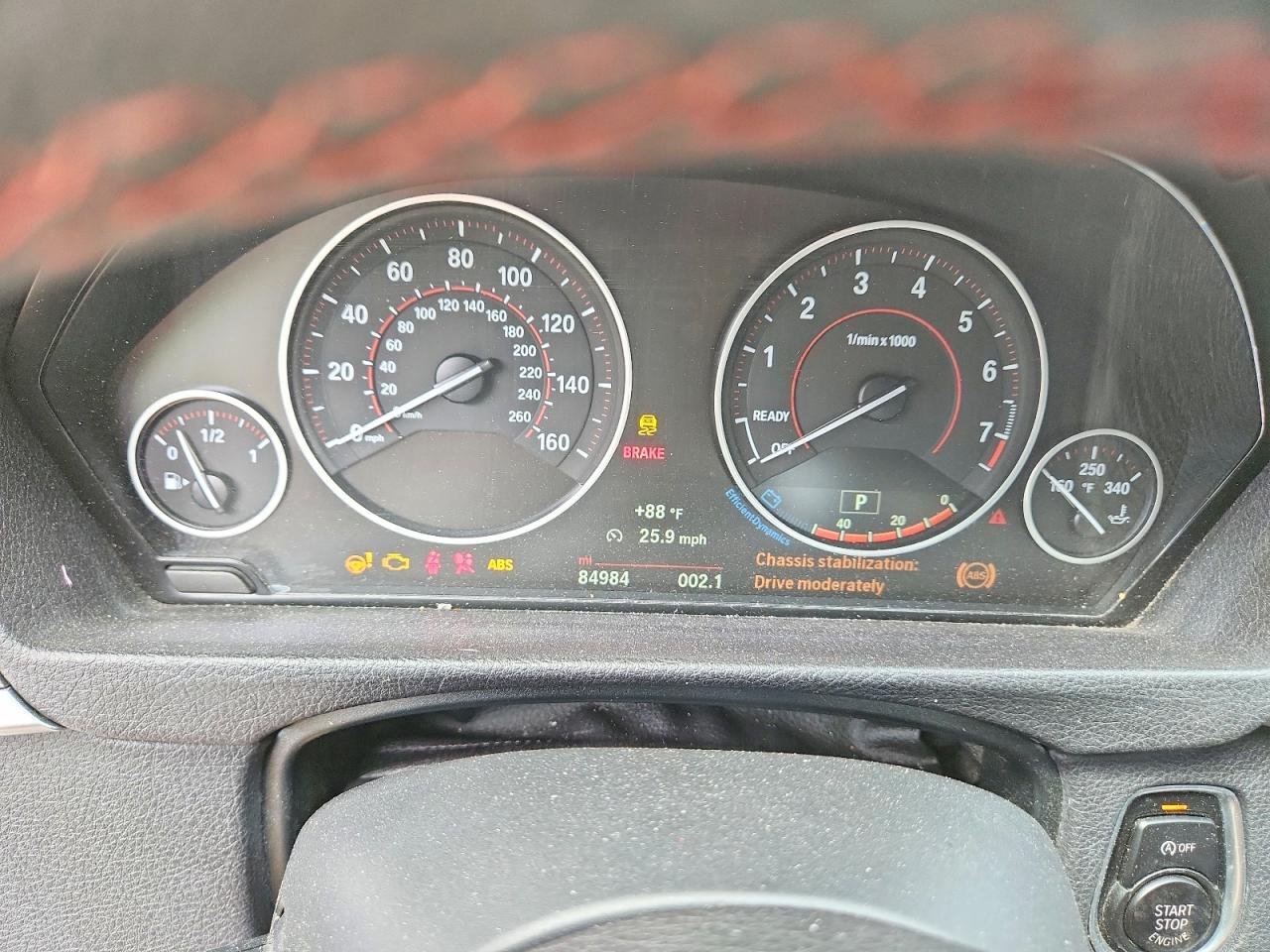 2016 BMW 428 GC
