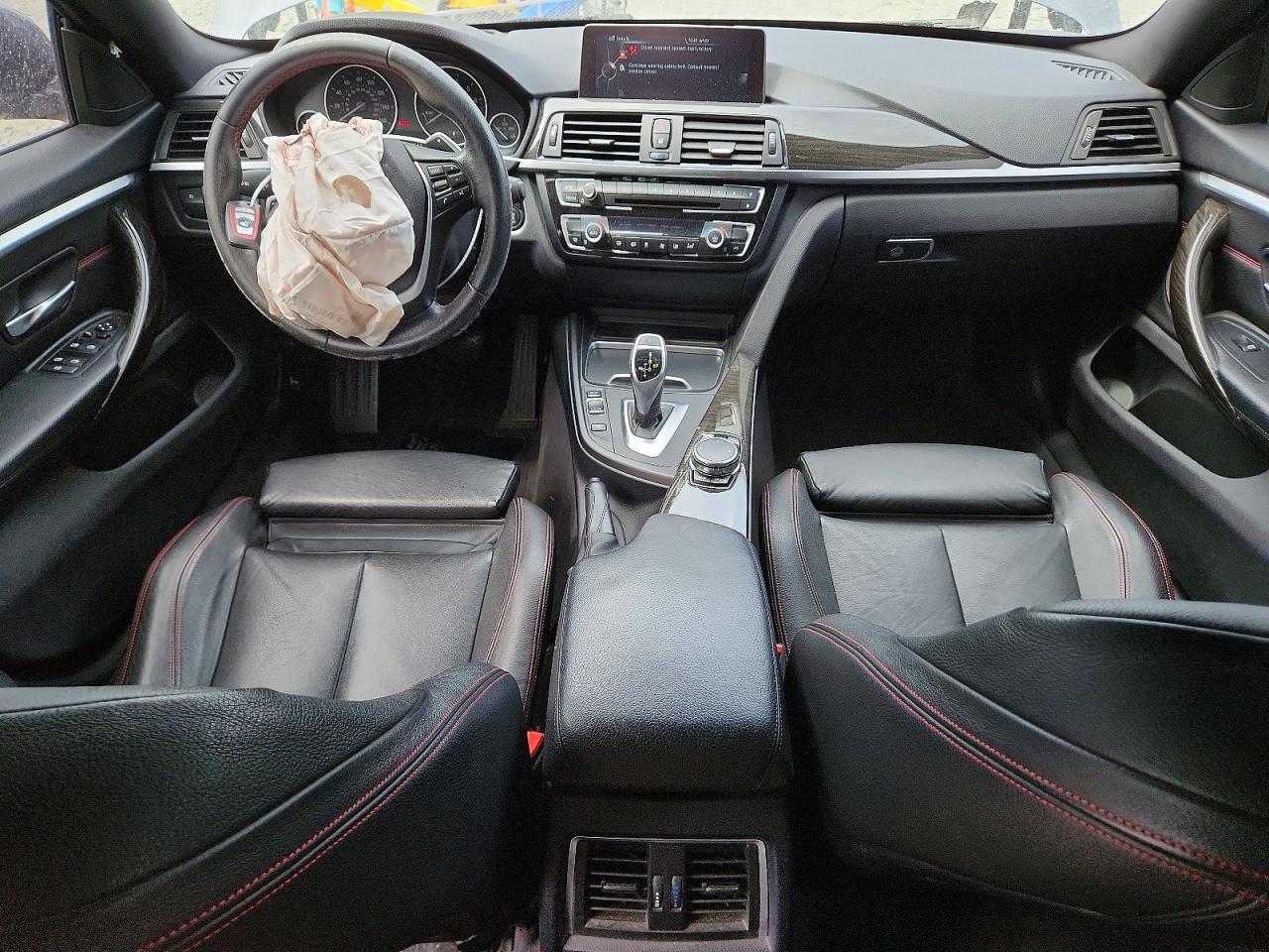 2016 BMW 428 GC