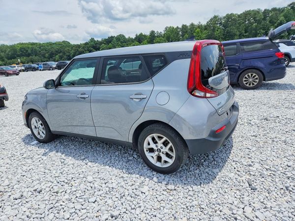 2022 KIA SOUL LX, S, X Line