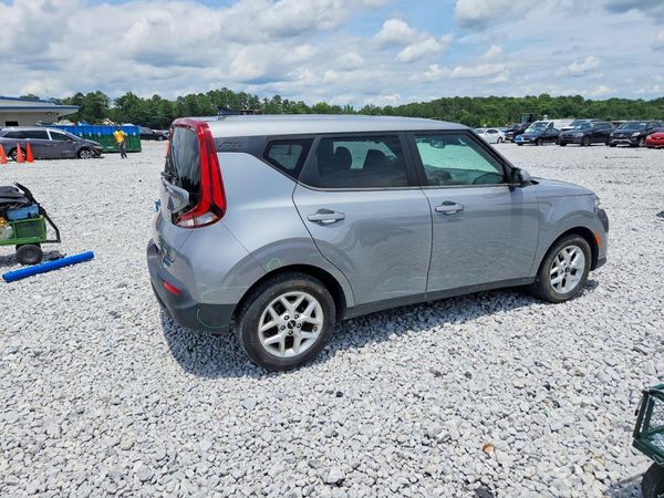 2022 KIA SOUL LX, S, X Line