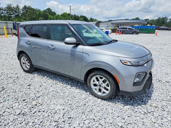 2022 KIA SOUL LX, S, X Line