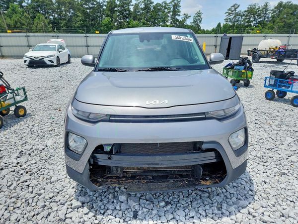 2022 KIA SOUL LX, S, X Line