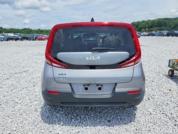 2022 KIA SOUL LX, S, X Line