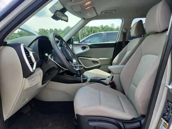 2022 KIA SOUL LX, S, X Line