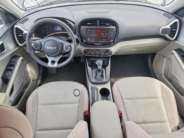 2022 KIA SOUL LX, S, X Line