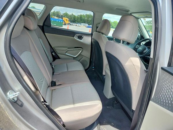 2022 KIA SOUL LX, S, X Line