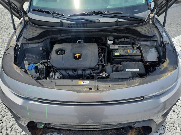 2022 KIA SOUL LX, S, X Line