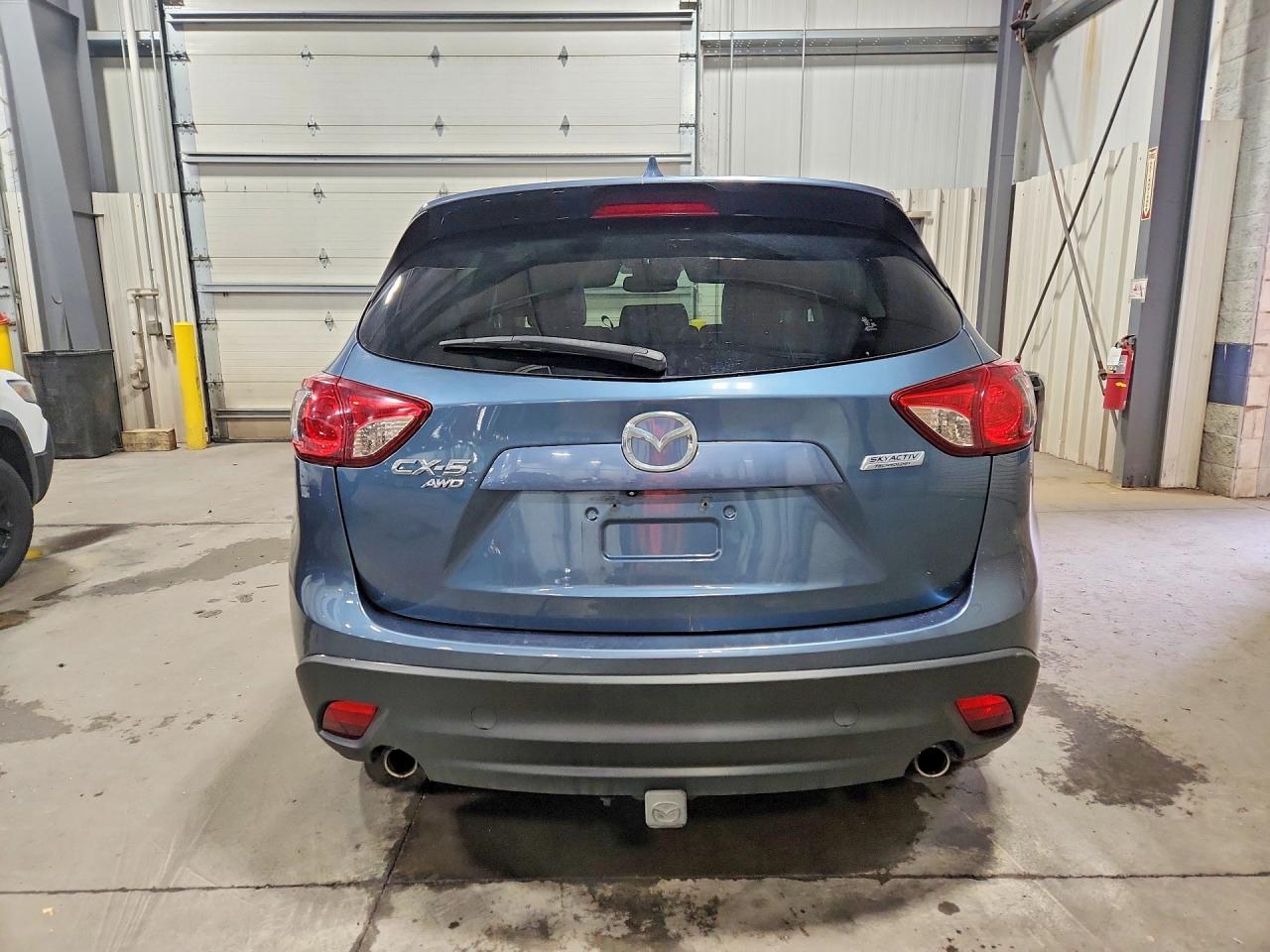 2015 MAZDA CX-5 Grand Touring/GT