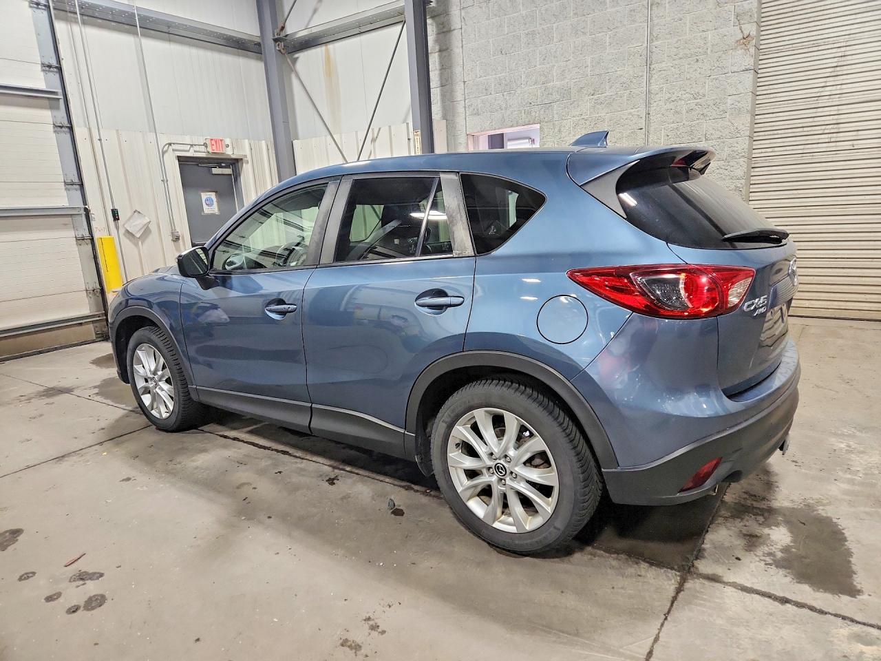 2015 MAZDA CX-5 Grand Touring/GT