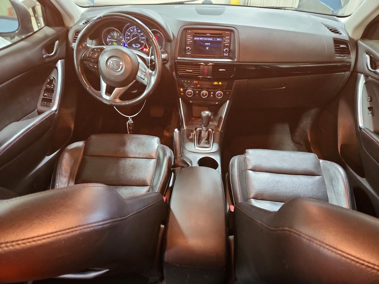 2015 MAZDA CX-5 Grand Touring/GT