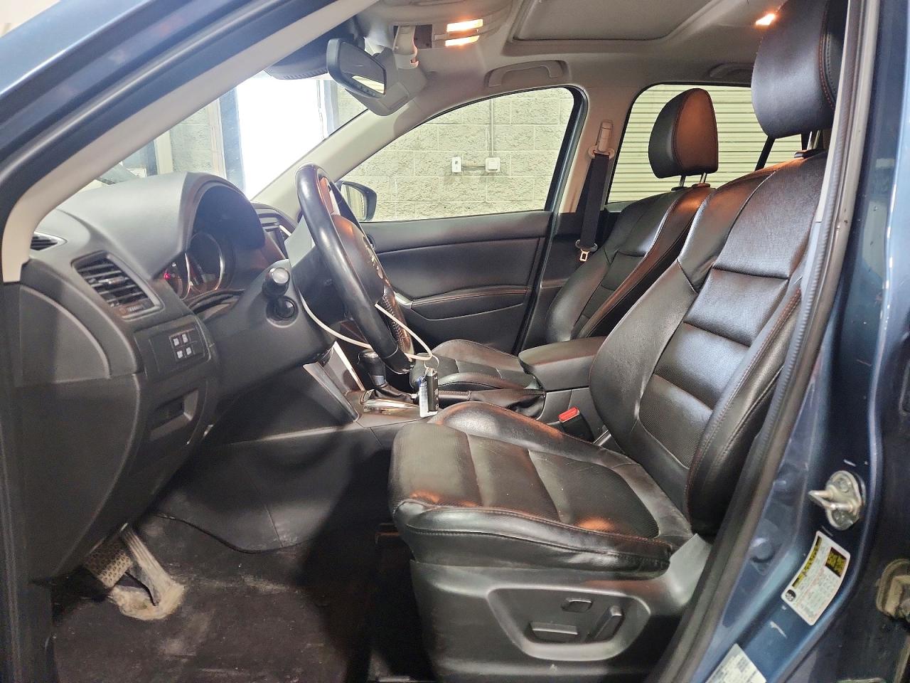 2015 MAZDA CX-5 Grand Touring/GT