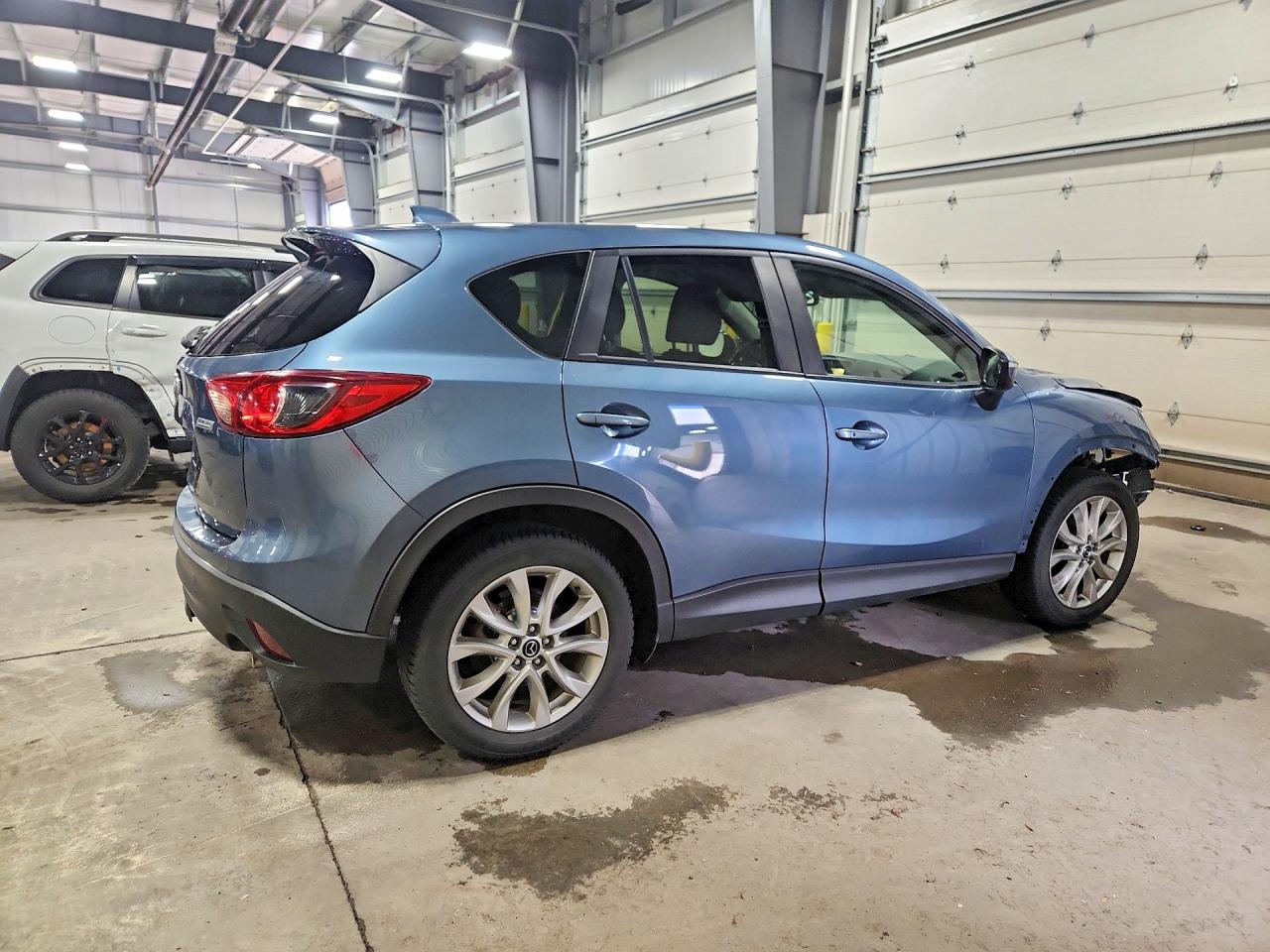 2015 MAZDA CX-5 Grand Touring/GT