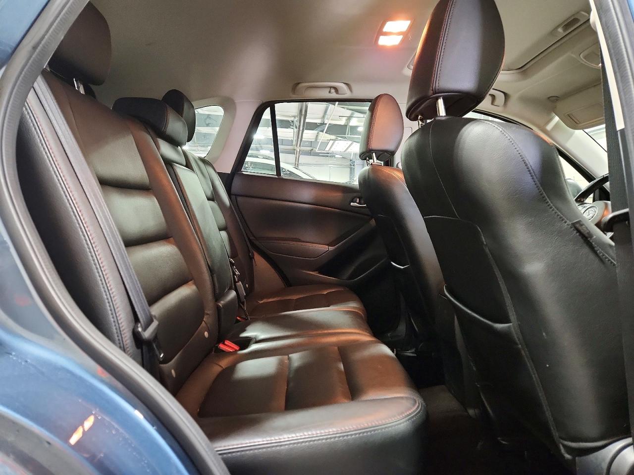 2015 MAZDA CX-5 Grand Touring/GT