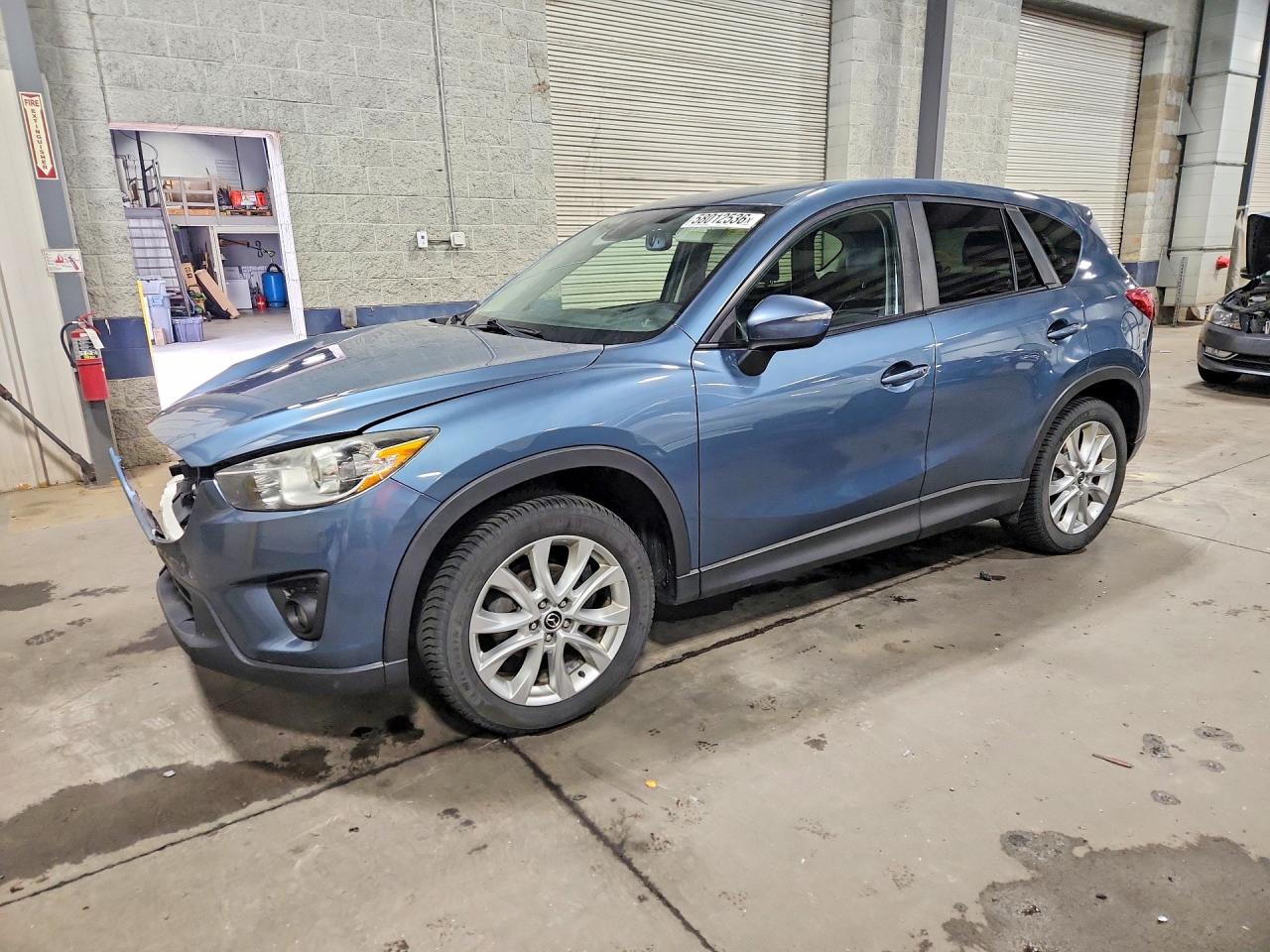 2015 MAZDA CX-5 Grand Touring/GT