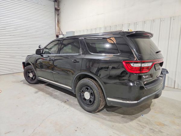2022 DODGE DURANGO