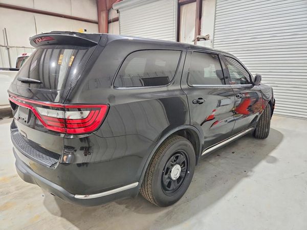 2022 DODGE DURANGO