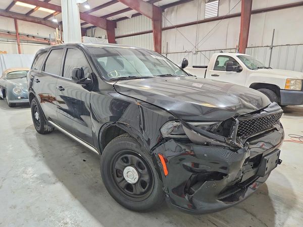 2022 DODGE DURANGO