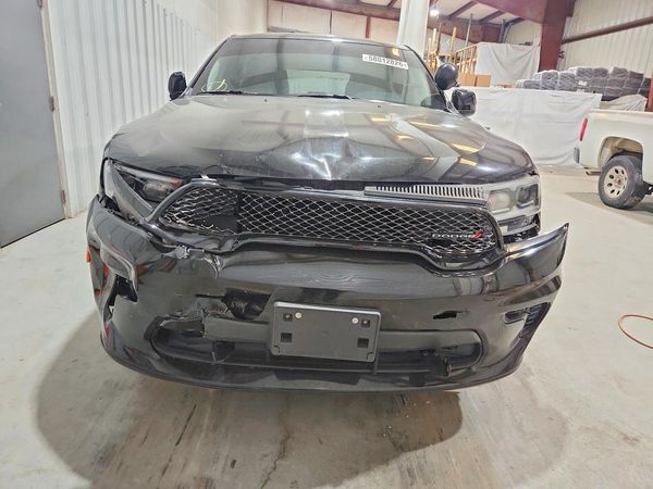 2022 DODGE DURANGO