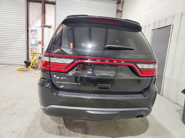 2022 DODGE DURANGO