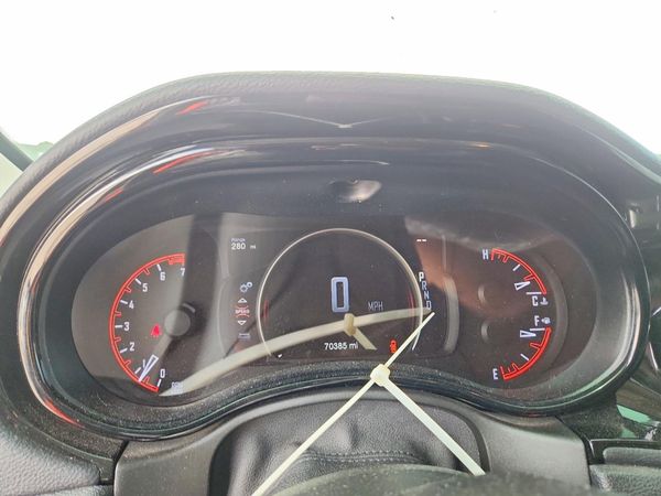 2022 DODGE DURANGO