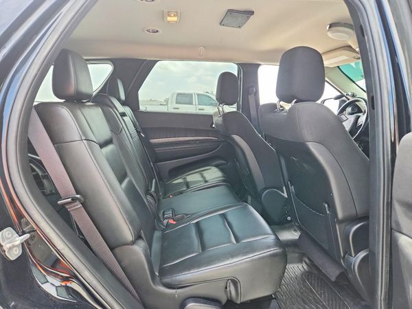 2022 DODGE DURANGO
