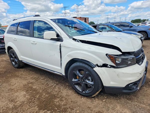 2018 DODGE JOURNEY Crossroad (M,U,C)