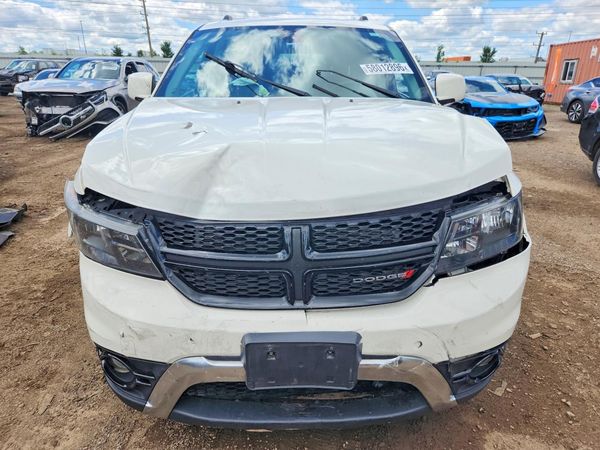 2018 DODGE JOURNEY Crossroad (M,U,C)