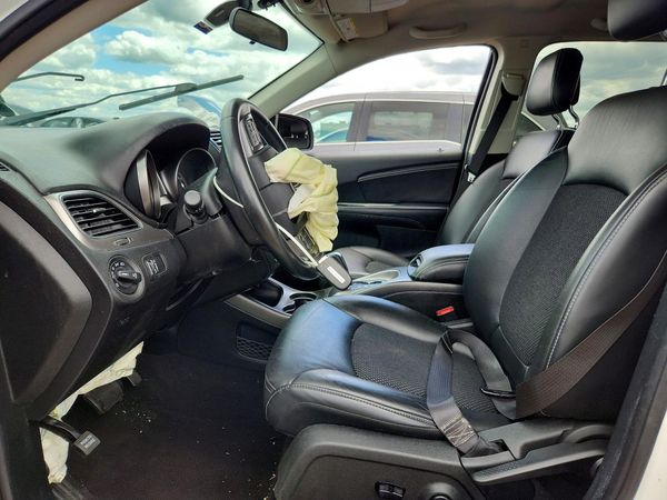 2018 DODGE JOURNEY Crossroad (M,U,C)