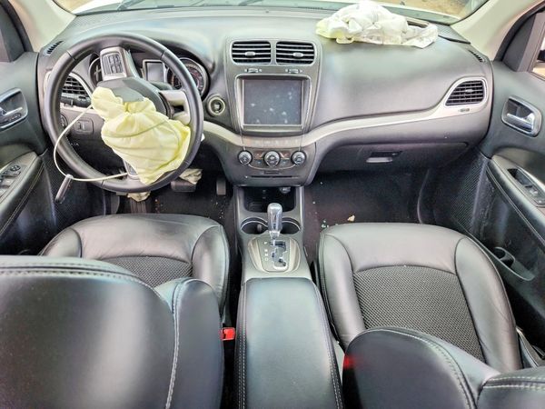 2018 DODGE JOURNEY Crossroad (M,U,C)