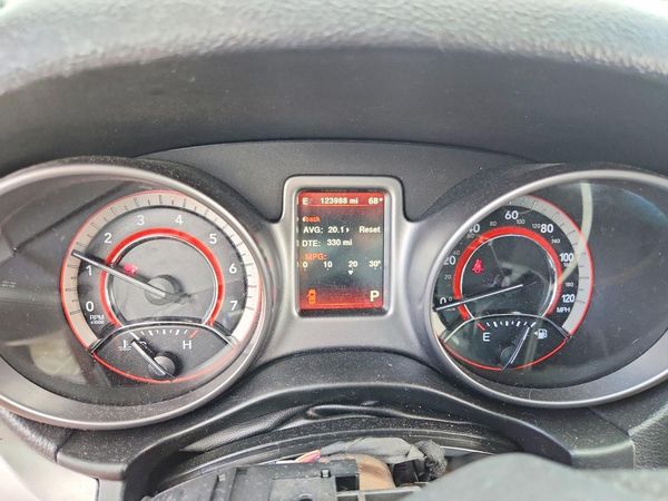 2018 DODGE JOURNEY Crossroad (M,U,C)