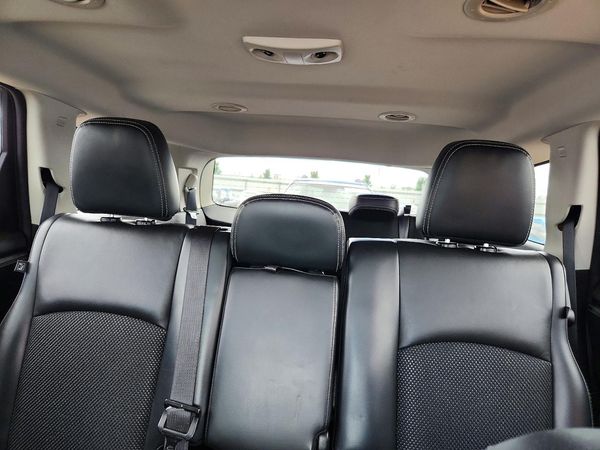 2018 DODGE JOURNEY Crossroad (M,U,C)