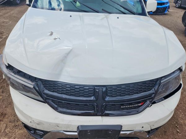 2018 DODGE JOURNEY Crossroad (M,U,C)