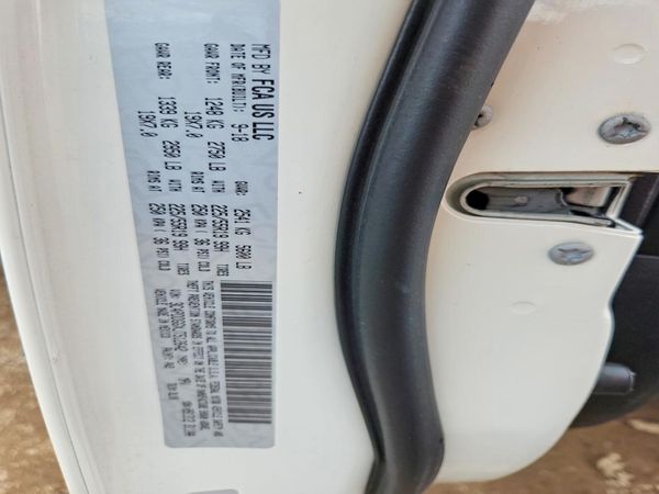 2018 DODGE JOURNEY Crossroad (M,U,C)