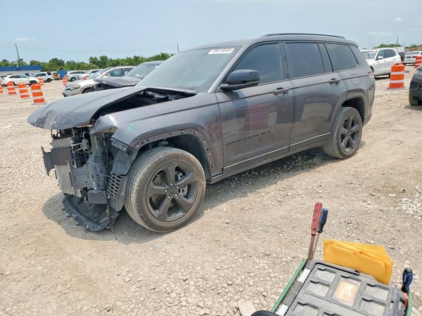2024 JEEP GRAND CHEROKEE L LAREDO 4X4