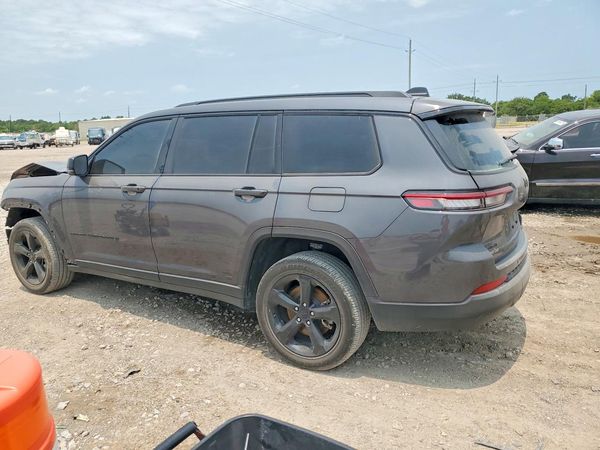 2024 JEEP GRAND CHEROKEE L LAREDO 4X4