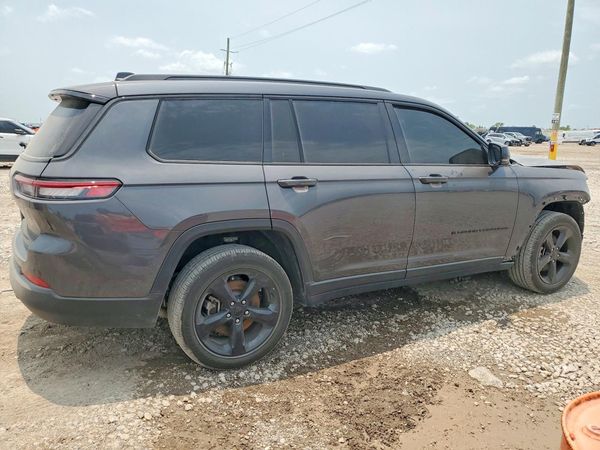 2024 JEEP GRAND CHEROKEE L LAREDO 4X4