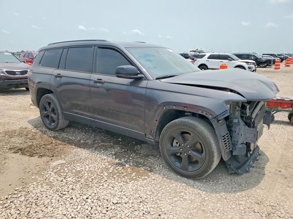 2024 JEEP GRAND CHEROKEE L LAREDO 4X4