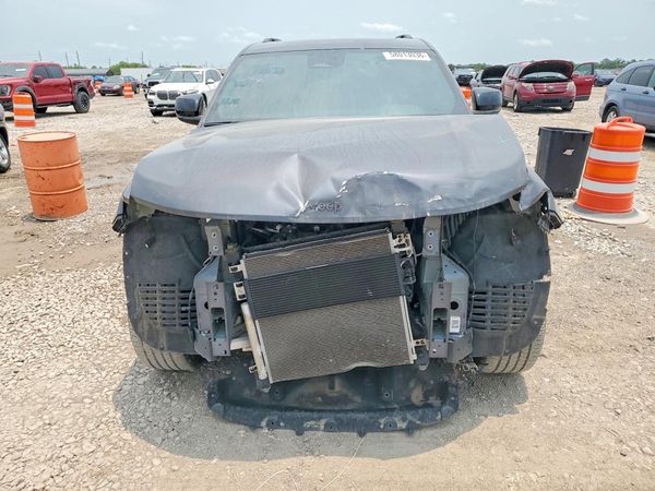 2024 JEEP GRAND CHEROKEE L LAREDO 4X4